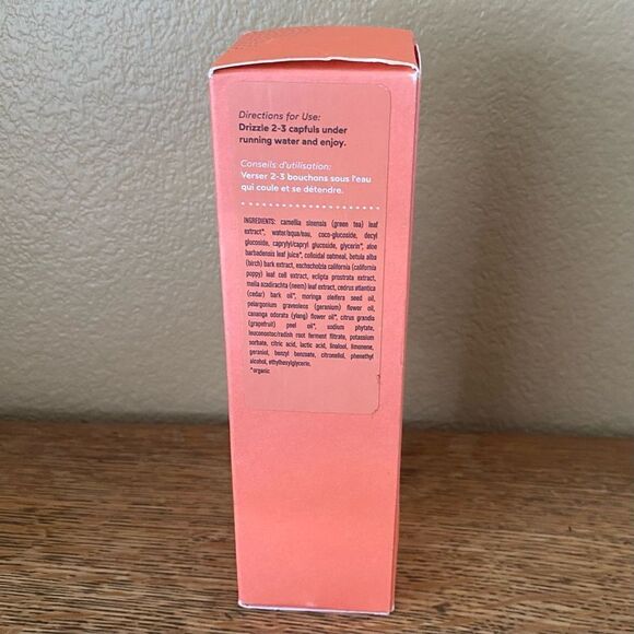 New In Box Sealed TRUE BOTANICALS Body Love Day Dream Bubble Bath 10oz/296ml - Picture 11 of 12